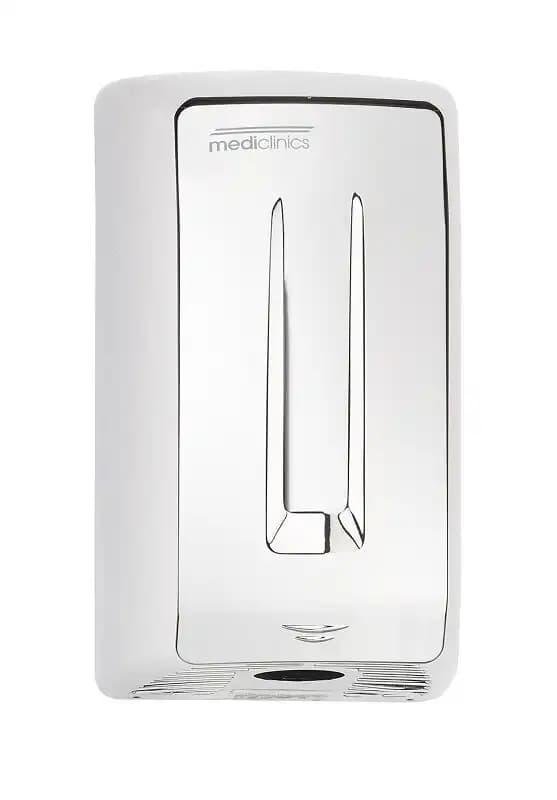 Сушилка для рук Mediclinics Smartflow M04AC 1100 Вт, цвет серый