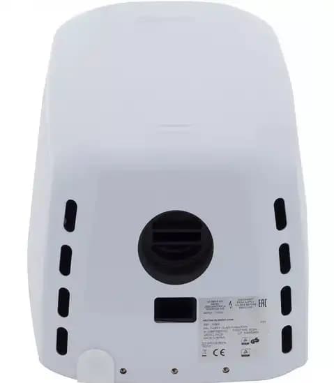 Сушилка для рук Mediclinics Macflow plus, ИК-датчик, 1500 Вт, цвет белый матовый, M09A