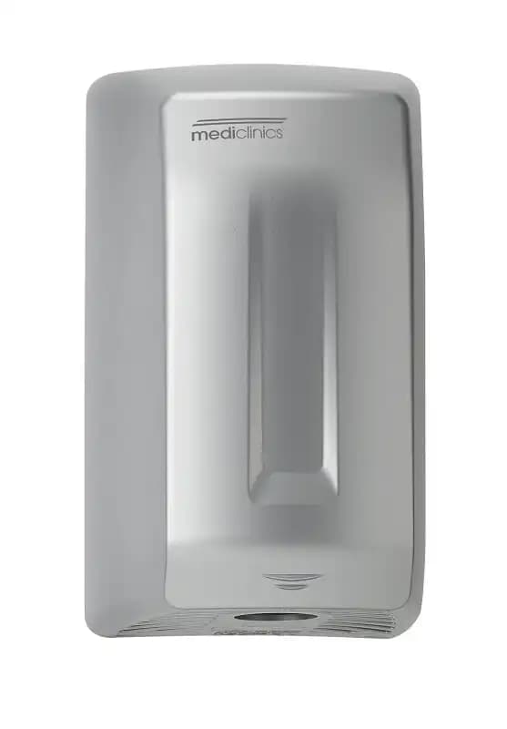 Сушилка для рук Mediclinics Smartflow M04ACS 1100 Вт, цвет серый матовый