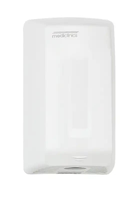 Сушилка для рук Mediclinics Smartflow M04A 1100 Вт, цвет белый матовый